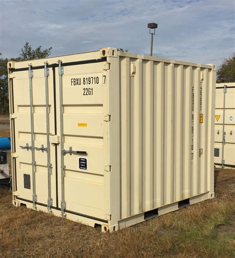 steel storage containers for sale